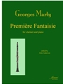 Marty (Anderson): Premiere Fantaisie