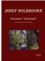 Holbrooke: Nocturne 'Fairyland' (clarinet, viola, piano)