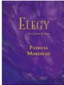 Morehead: Elegy for Clarinet & Piano