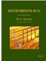 Mozart (Mack): Divertimento in E-flat, k. 166