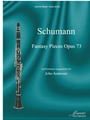 Schumann (Anderson): Fantasiestucke, op. 73 (Jeanne, Inc.)