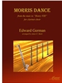 German (Mack): Morris Dance from "Henry VIII"