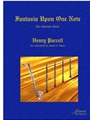 Purcell (Mack): Fantasia Upon One Note