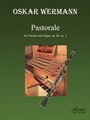 Wermann: Pastorale (clarinet/organ)