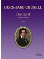 Crusell (Anderson): Duetto II for two clarinets (parts)