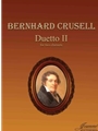 Crusell (Anderson): Duetto II for two clarinets (score)