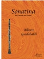 Guidobaldi: Sonatine for Clarinet & Piano