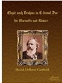 Canfield: Elegy after Brahms for Clarinet and Piano