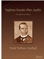 Canfield: Ragtime Sonata after Joplin for Clarinet and Piano