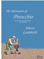 Guidobaldi: The Adventures of Pinocchio for bass or soprano clarinet with optional piano accomp.