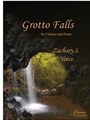 Neece: Grotto Falls for Clarinet & Piano