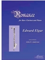 Elgar (Anderson): Romance for Bass Clarinet and Piano, op. 62