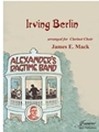 Berlin (Mack): Alexander's Ragtime Band arr. for Clarinet Choir