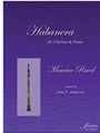 Ravel (Anderson): Habanera for Clarinet and Piano