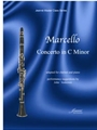 Marcello (Anderson): Concerto in C Minor adapted for Clarinet and Piano