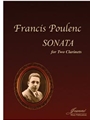 Poulenc: Sonata for Two Clarinets (Jeanne Inc.)