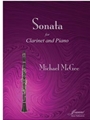 McGee: Sonata for Clarinet and Piano