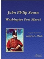 Sousa (Mack): Washington Post March arr. for clarinet choir