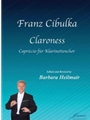 Cibulka (Heilmair): Claroness for clarinet choir