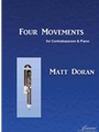 Doran: Four Movements for Contrabassoon & Piano