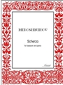 Miroshnikov: Scherzo in G minor