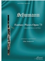Schumann: Fantasy Pieces, op. 73 adapted for bassoon and piano