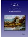 Brancour: Suite for Tenor Saxophone and Piano, op. 99