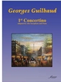 Guilhaud (Anderson): First Concertino (Alto Saxophone/Piano)