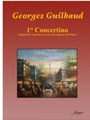 Guilhaud (Anderson): First Concertino (Soprano or Tenor Saxophone/Piano)