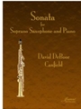 Canfield: Sonata for Soprano Saxophone & Piano