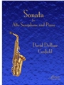 Canfield: Sonata for Alto Saxophone & Piano