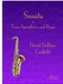 Sonata for Tenor Saxophone & Piano