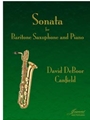 Canfield: Sonata for Baritone Saxophone & Piano