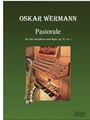 Wermann: Pastorale (Alto Saxophone/organ)