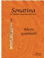 Guidobaldi: Sonatine for Soprano Saxophone & Piano