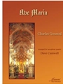 Gounod (Camwell): Ave Maria arr. for Saxophone Quartet [SATB or AATB]