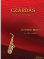 Monti (Anderson): Czardas for Alto Saxophone and Piano