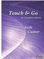 Custer: Touch & Go for Saxophone Quartet [SATB]