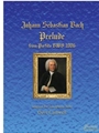 Bach (Camwell): Prelude from Partita BWV 1006 arr. for saxophone solo
