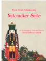 Tchaikovsky (Canfield): Nutcracker Suite arr. for Saxophone, Violin and Piano