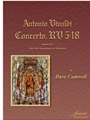 Vivaldi (Camwell): Concerto RV548 for Two Alto Saxophones and Keyboard