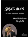Canfield: Smart Alex for Tenor Saxophone and Piano