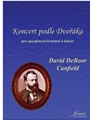 Canfield: Concerto after Dvorak for Saxophone Quartet and Piano