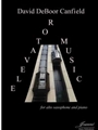 Canfield: Elevator Music for Alto Saxophone and Piano