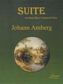 Amberg: Suite [Flute, Oboe, Clarinet, Piano]