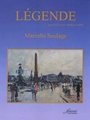 Soulage: Legende for flute, oboe and harp