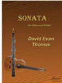 Thomas: Sonata for Oboe & Guitar