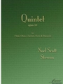 Stevens: Quintet, op. 10