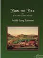 Zaimont: From the Folk [Flute, Oboe, Clarinet, Bassoon]