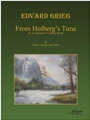 Grieg (Griebling-Haigh): Holberg Suite [oboe, clarinet, piano]